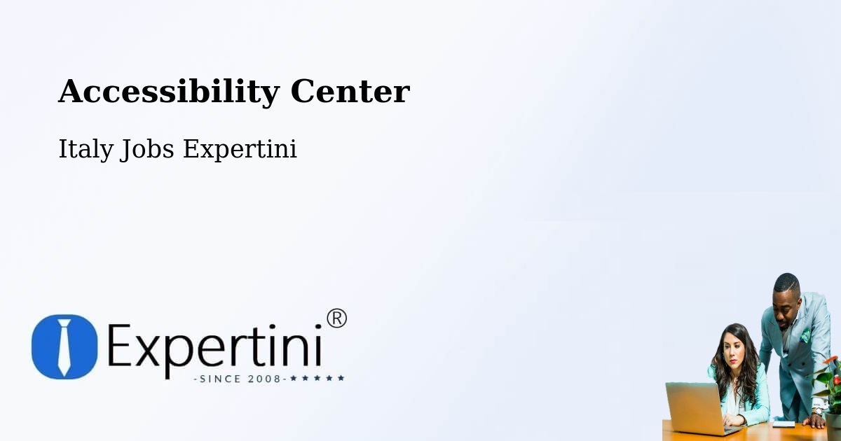Accessibility Statement – Travesio - Italy Jobs Expertini