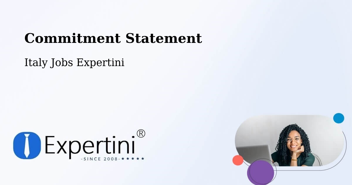 Corporate Commitment – Travesio - Italy Jobs Expertini