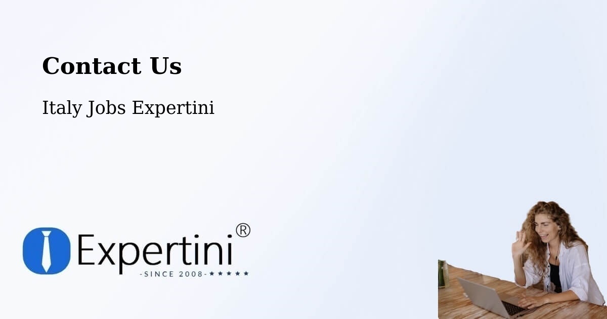 Contact Expertini – Travesio - Italy Jobs Expertini