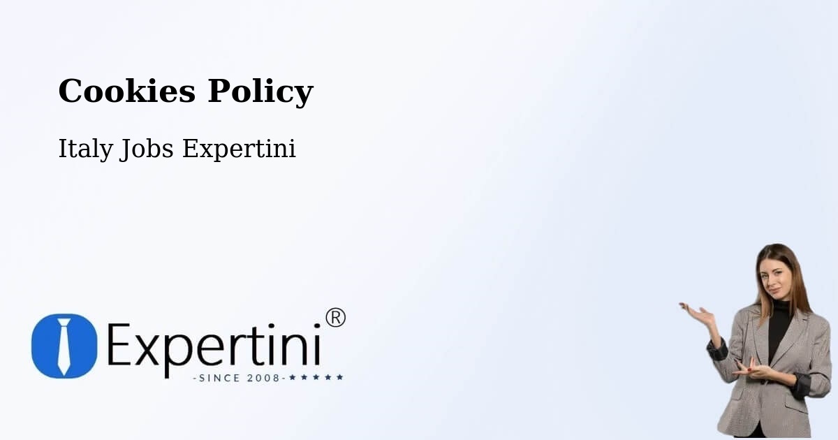 Cookie Policy – Travesio - Italy Jobs Expertini