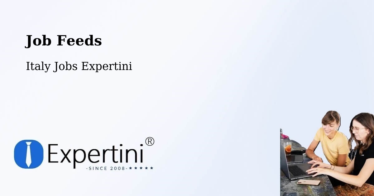 Job Listings Feed – Travesio - Italy Jobs Expertini