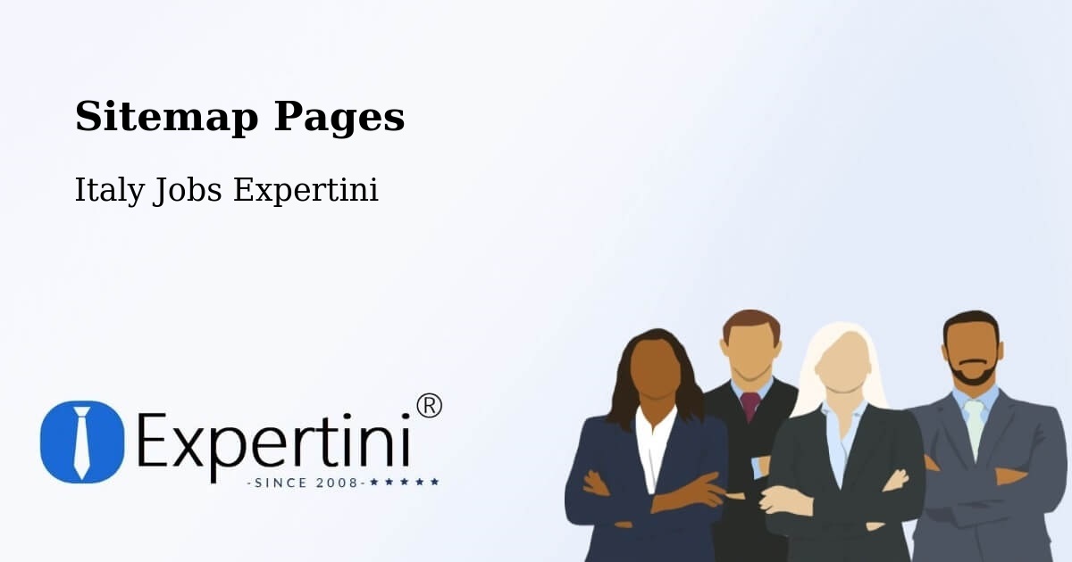 Sitemap Pages - Travesio - Italy Jobs Expertini