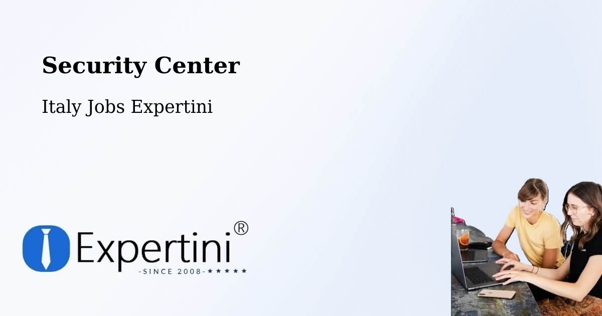 Security & Compliance – Travesio - Italy Jobs Expertini